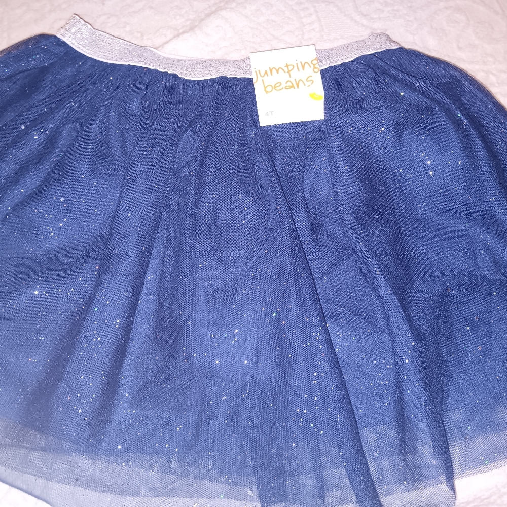 JB Toddler girl skort.